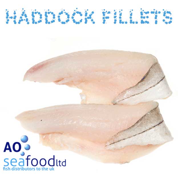 Buy Haddock Fillets online Fresh Haddock