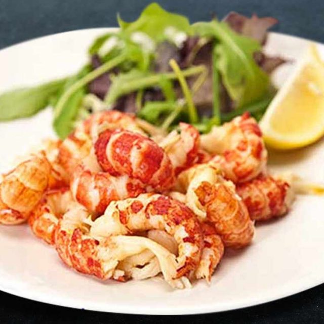 Crayfish Tails, Fresh, Online with a FREE Recipe