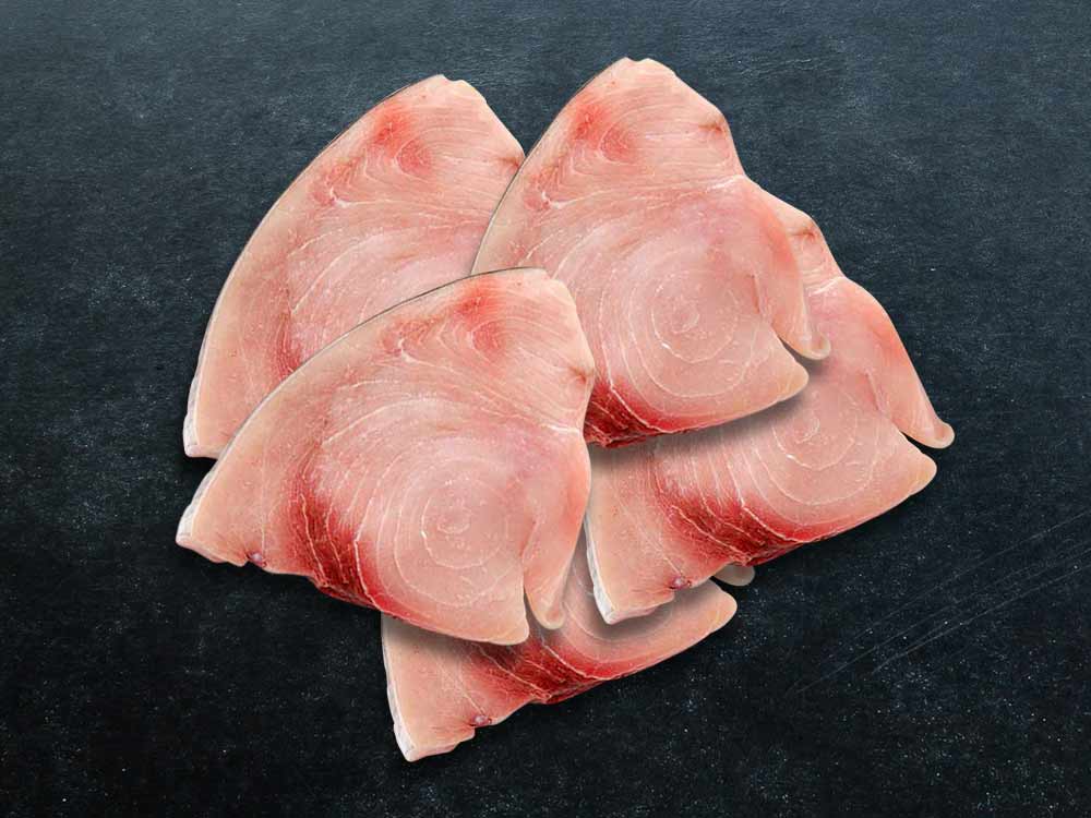 Frozen Swordfish Steaks
